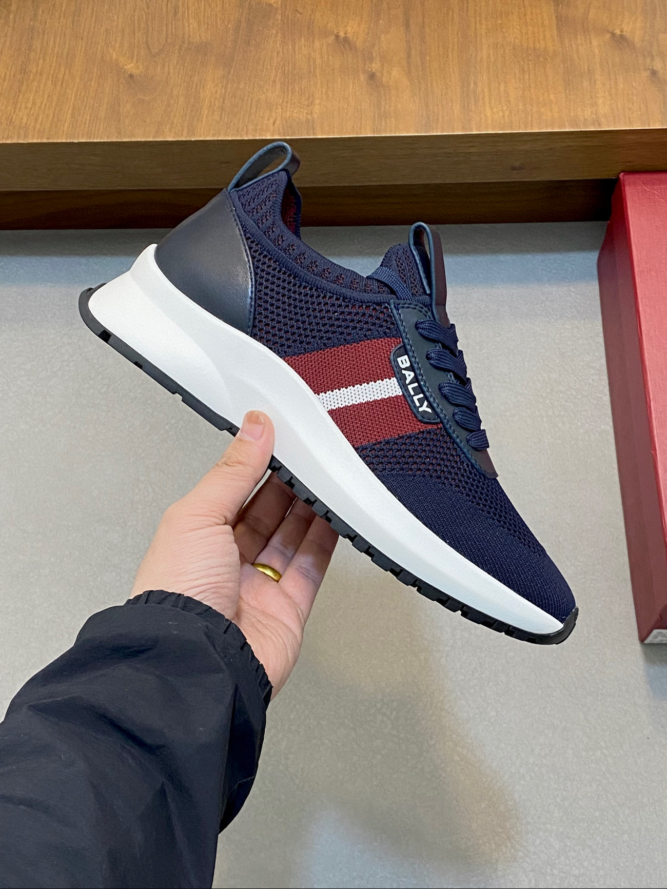 발리 남자 신발 운동화 스니커즈