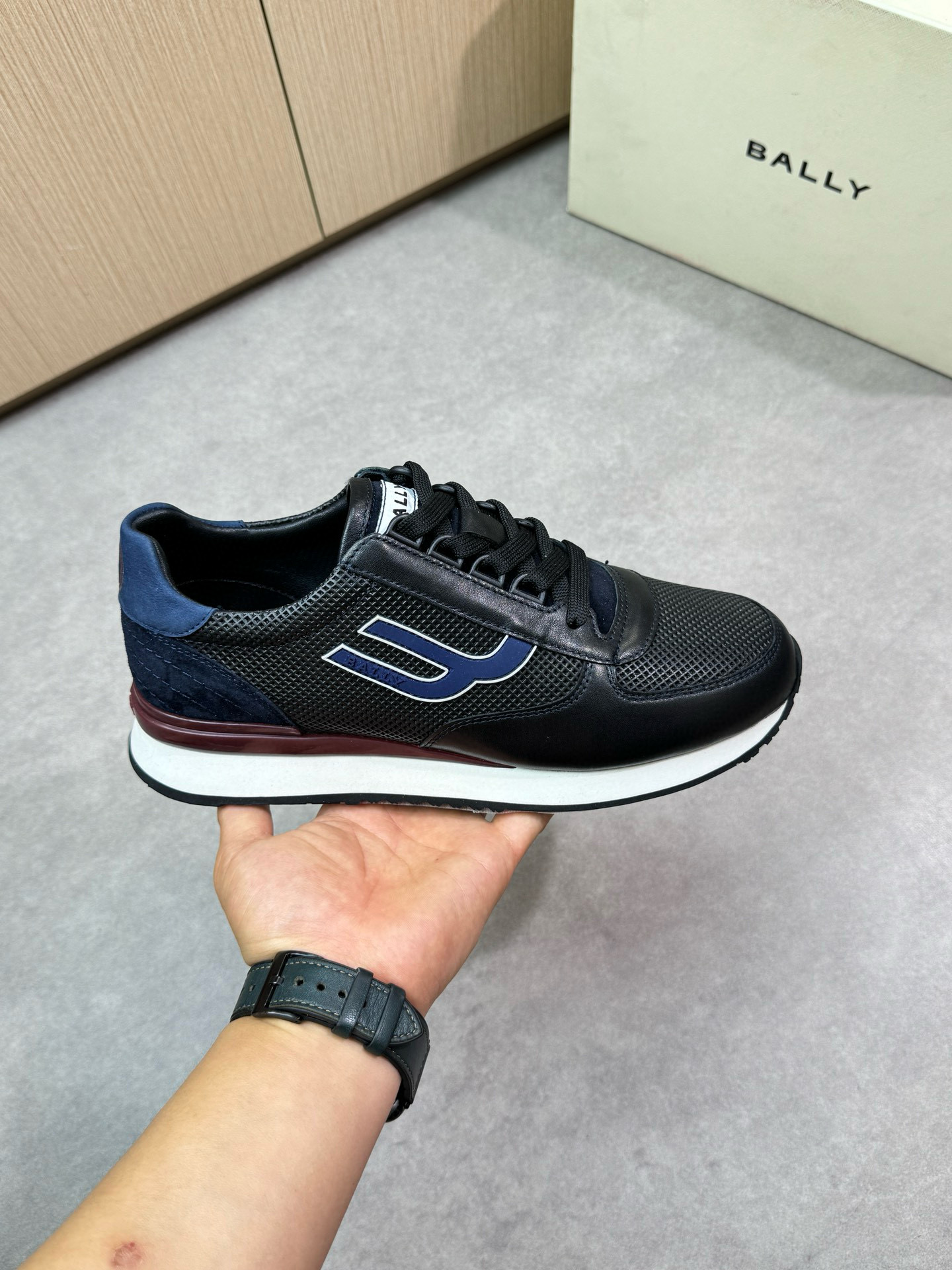 발리 남자 신발 운동화 스니커즈