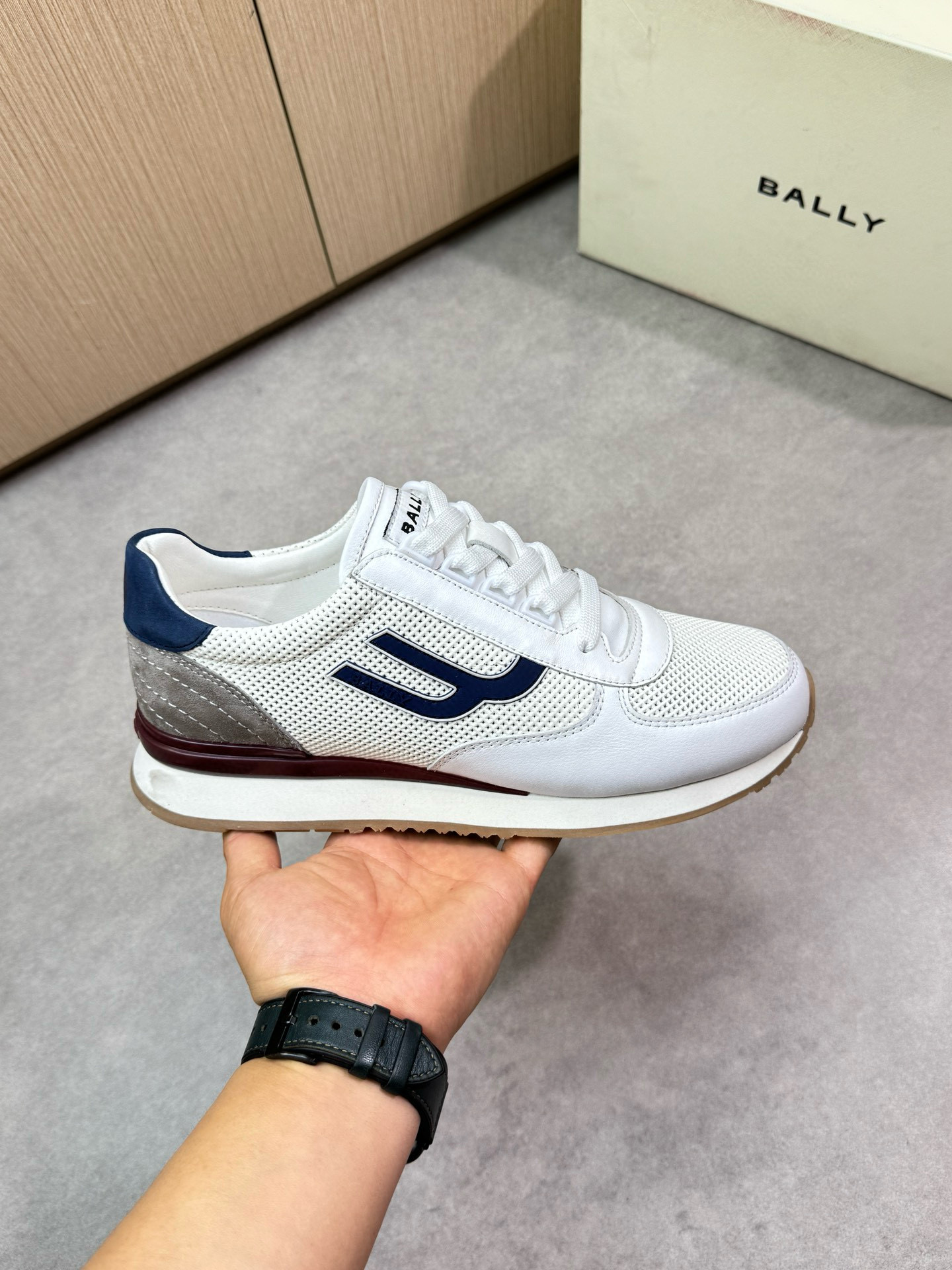 발리 남자 신발 운동화 스니커즈