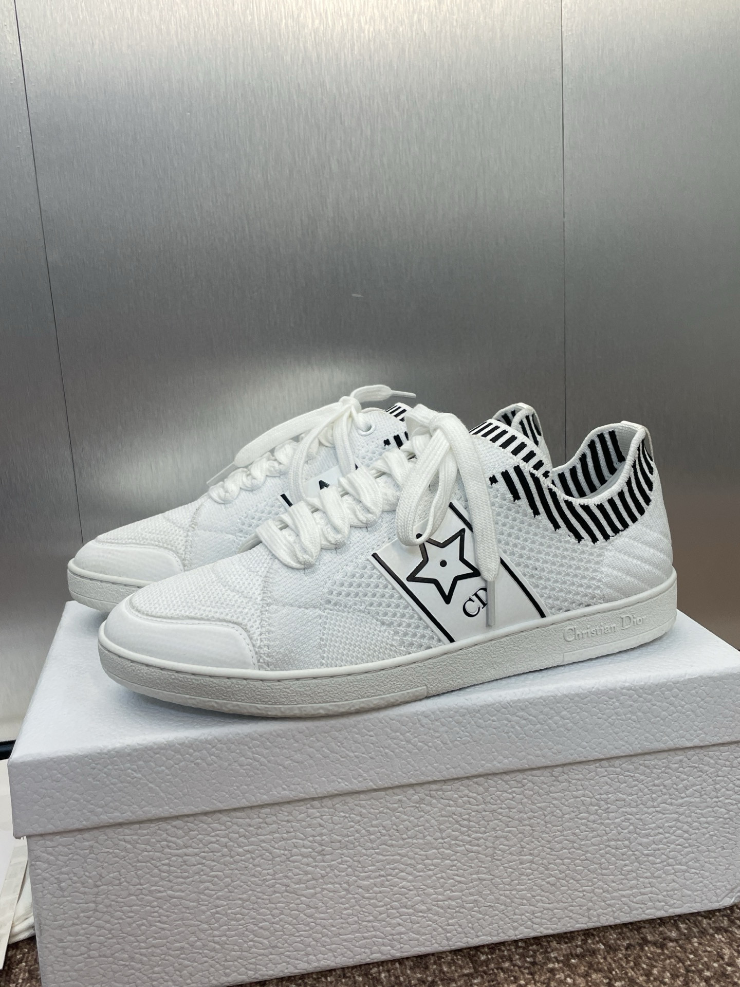 디올 남녀공용 신발 운동화 스니커즈