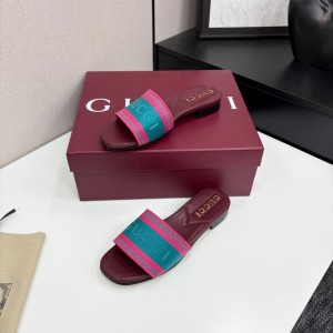구찌 여자 슬리퍼 2.5cm