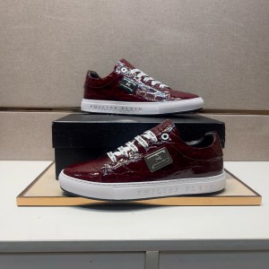 PP 필립플레인 남자 신발 운동화 스니커즈