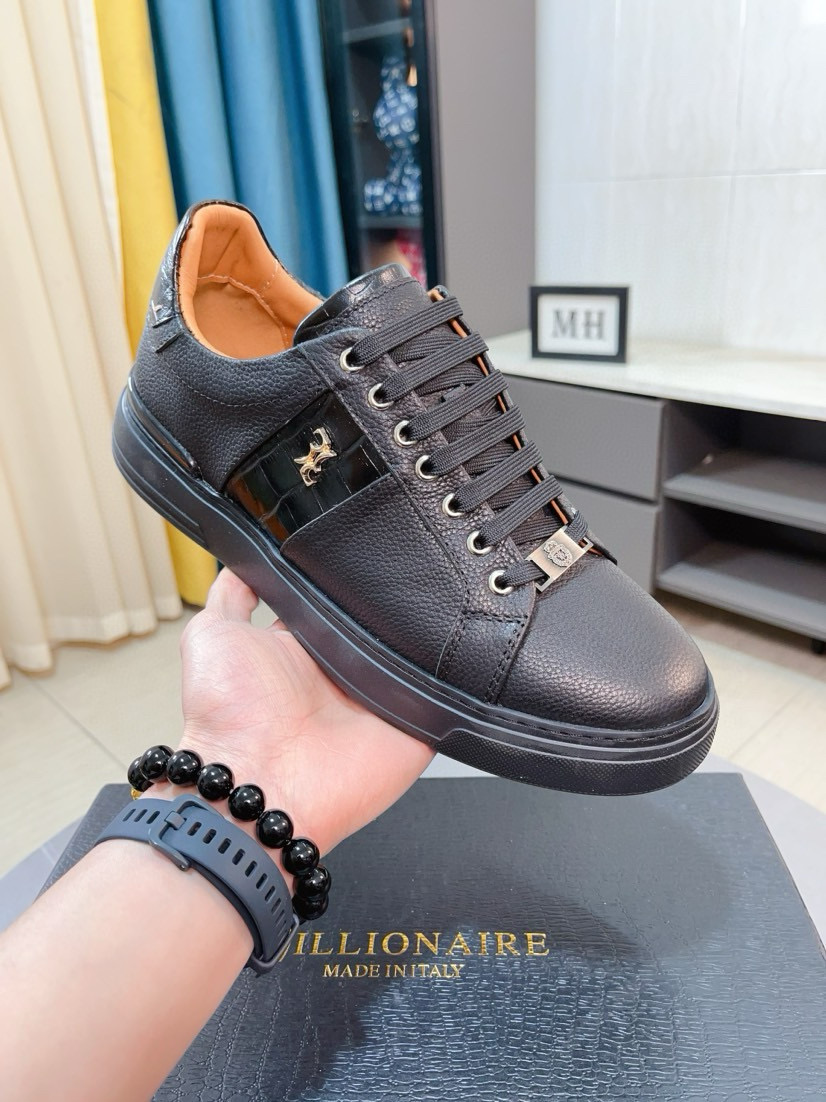 PP 필립플레인 남자 신발 운동화 스니커즈