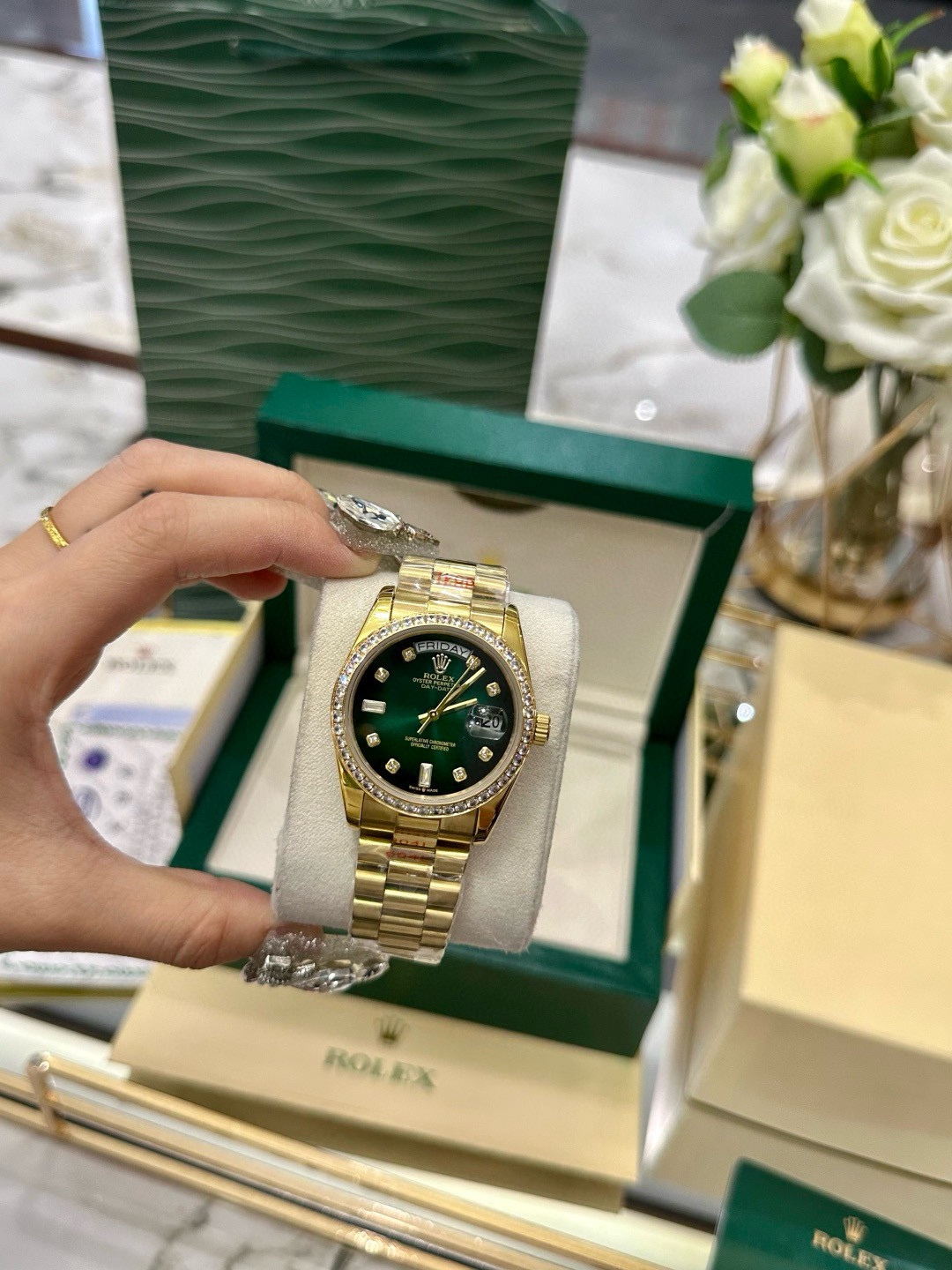 롤렉스 로렉스 A급 남자시계