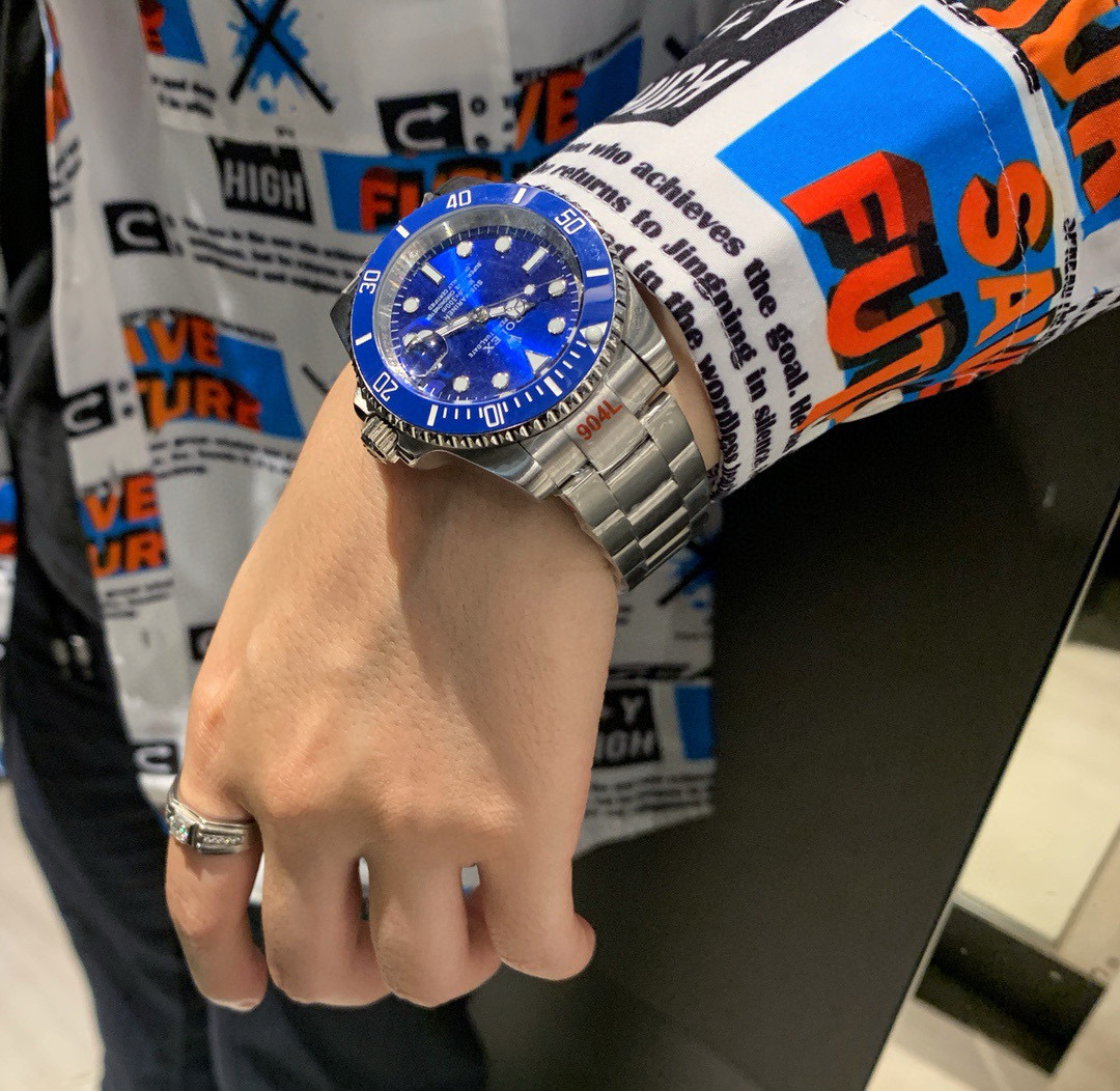 롤렉스 로렉스 2컬러 A급 남자시계