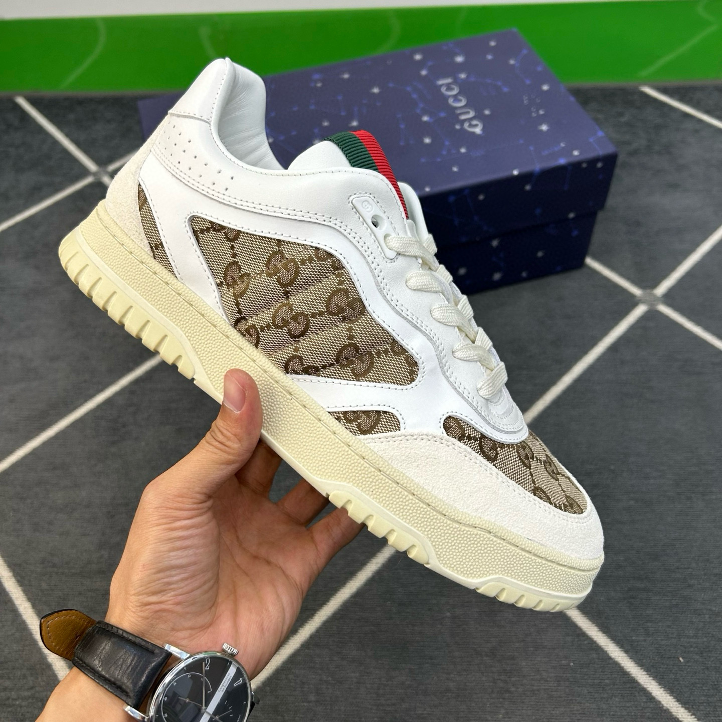 구찌 남자 신발 운동화 스니커즈