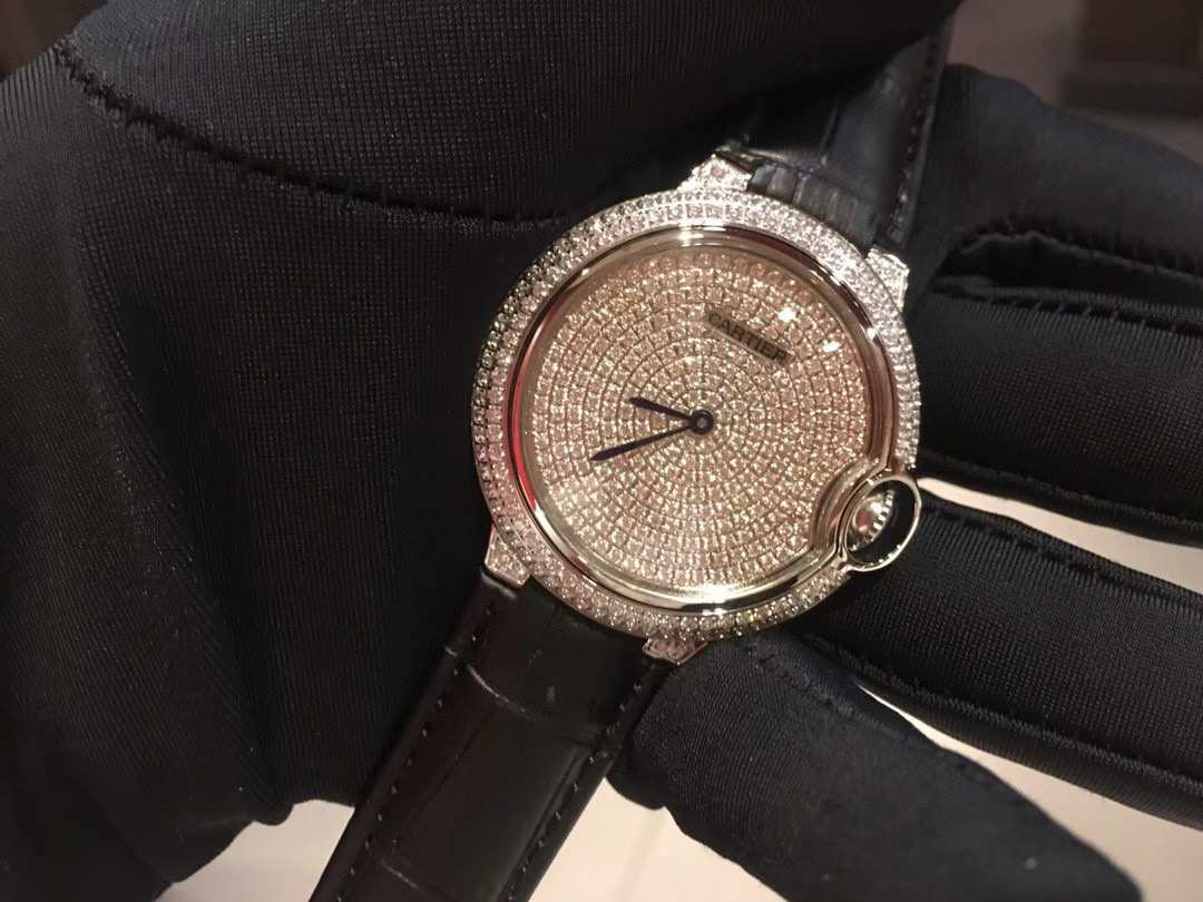 까르띠에 A급 여자시계