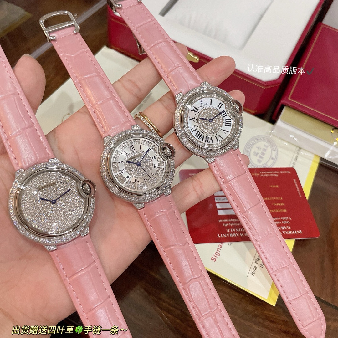 까르띠에 A급 여자시계