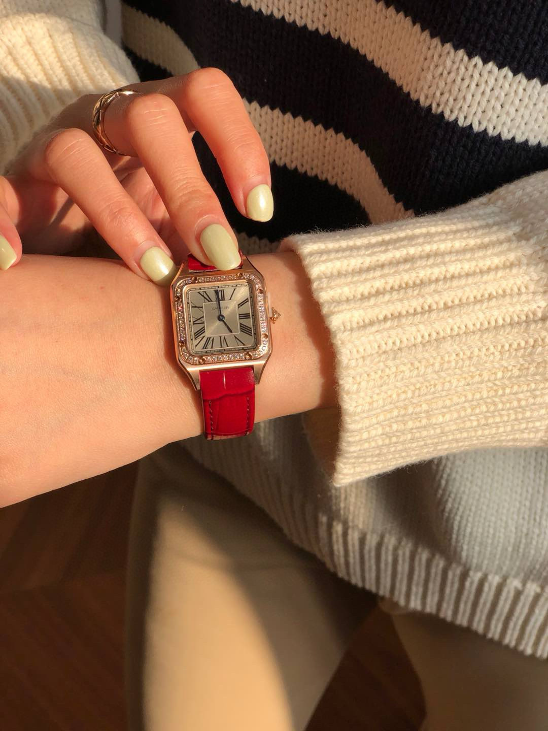 까르띠에 A급 여자시계