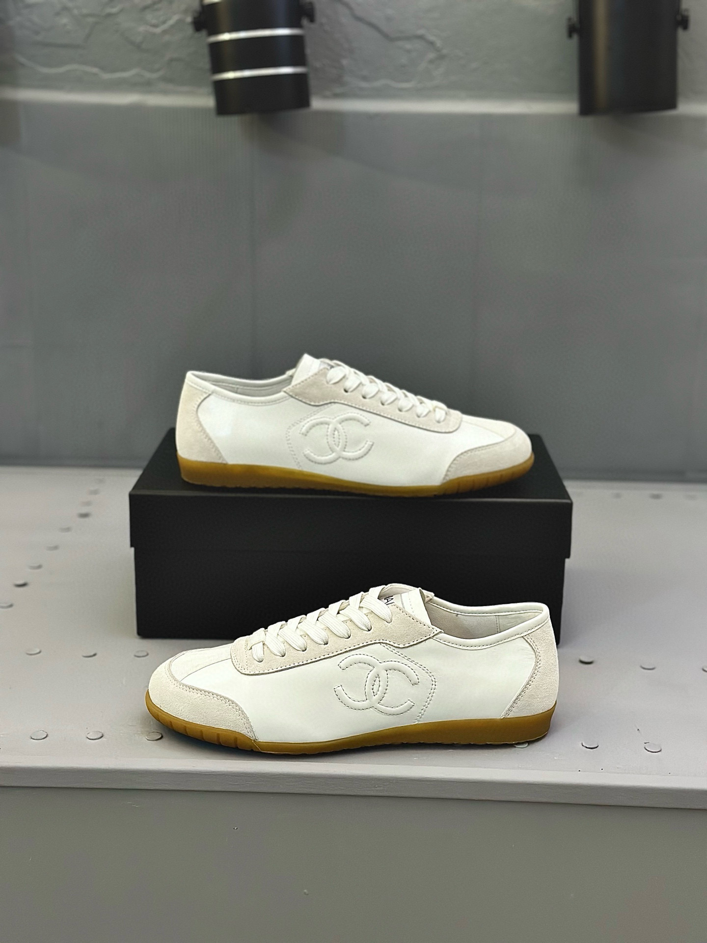 샤넬 남자 신발 운동화 스니커즈