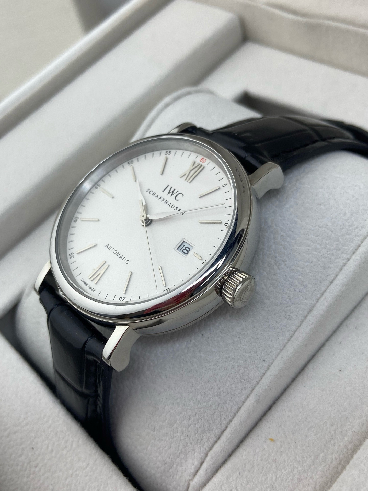 IWC 아이더블유씨 A급 남자시계