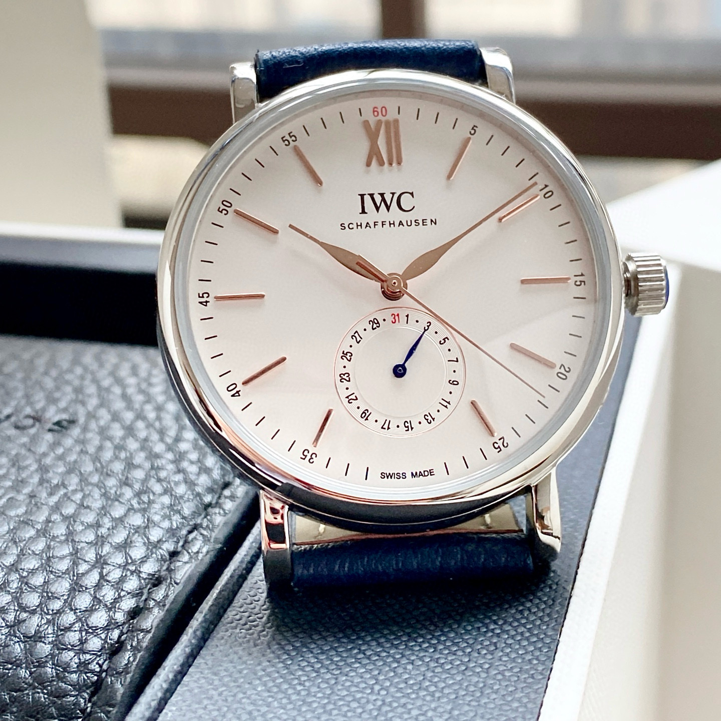 IWC 아이더블유씨 A급 남자시계