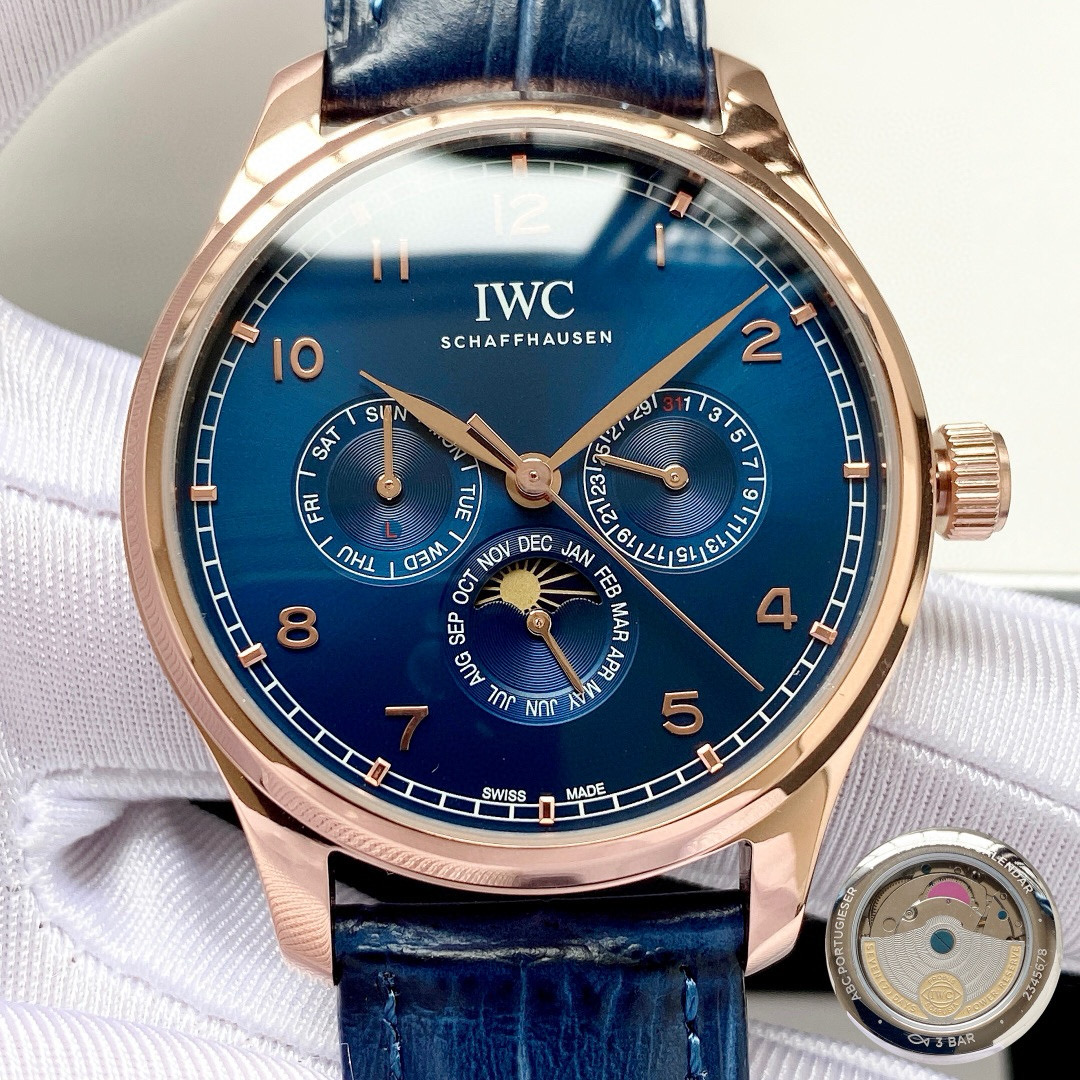 IWC 아이더블유씨 A급 남자시계