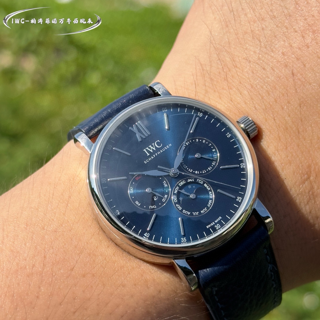 IWC 아이더블유씨 A급 남자시계