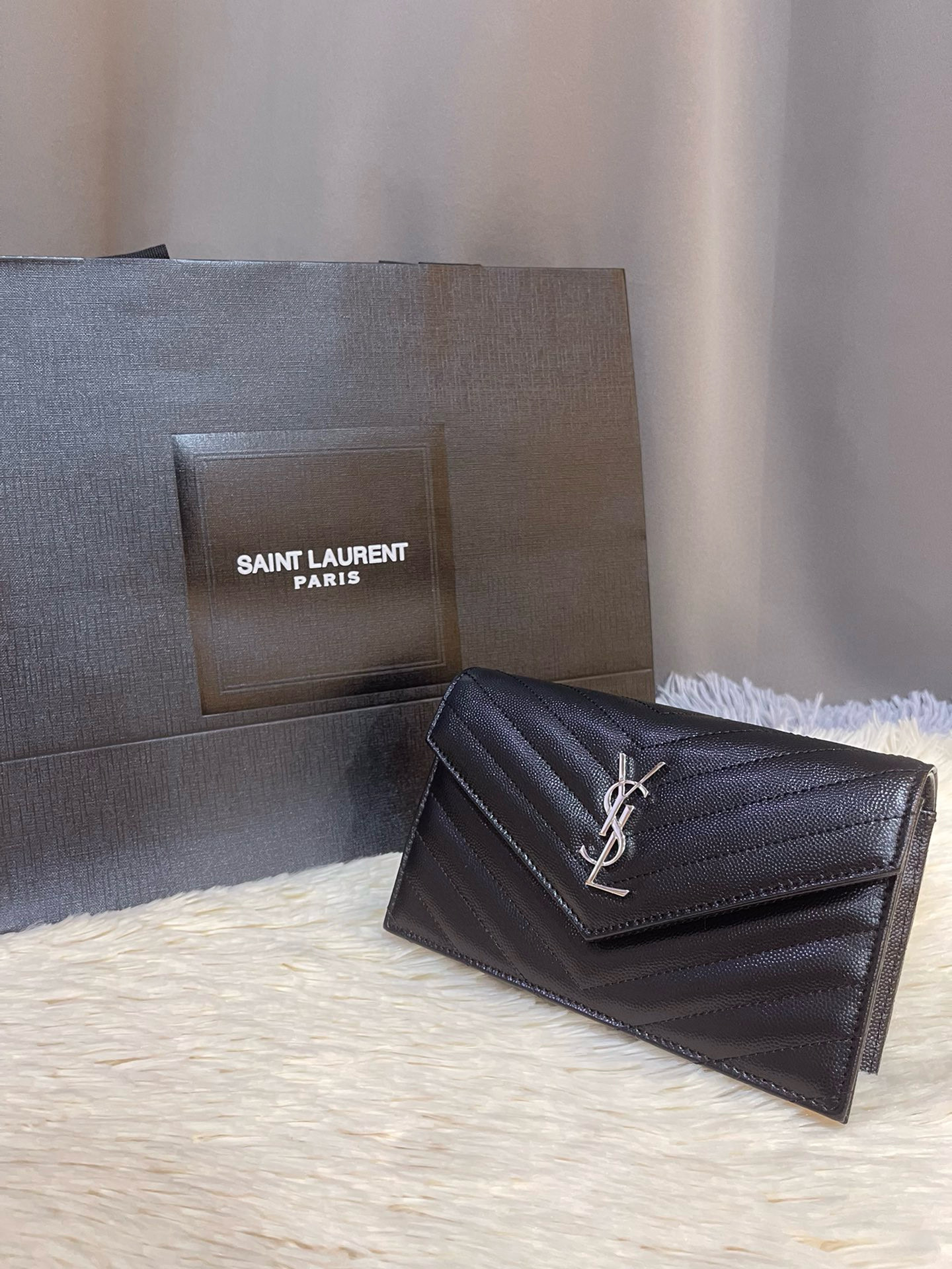 생로랑 393953 여자가방