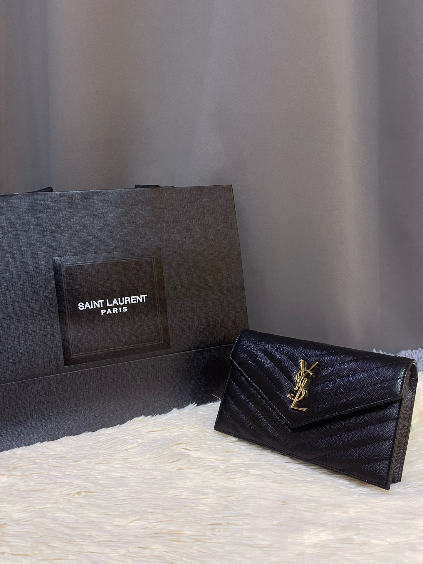 생로랑 393953 여자가방