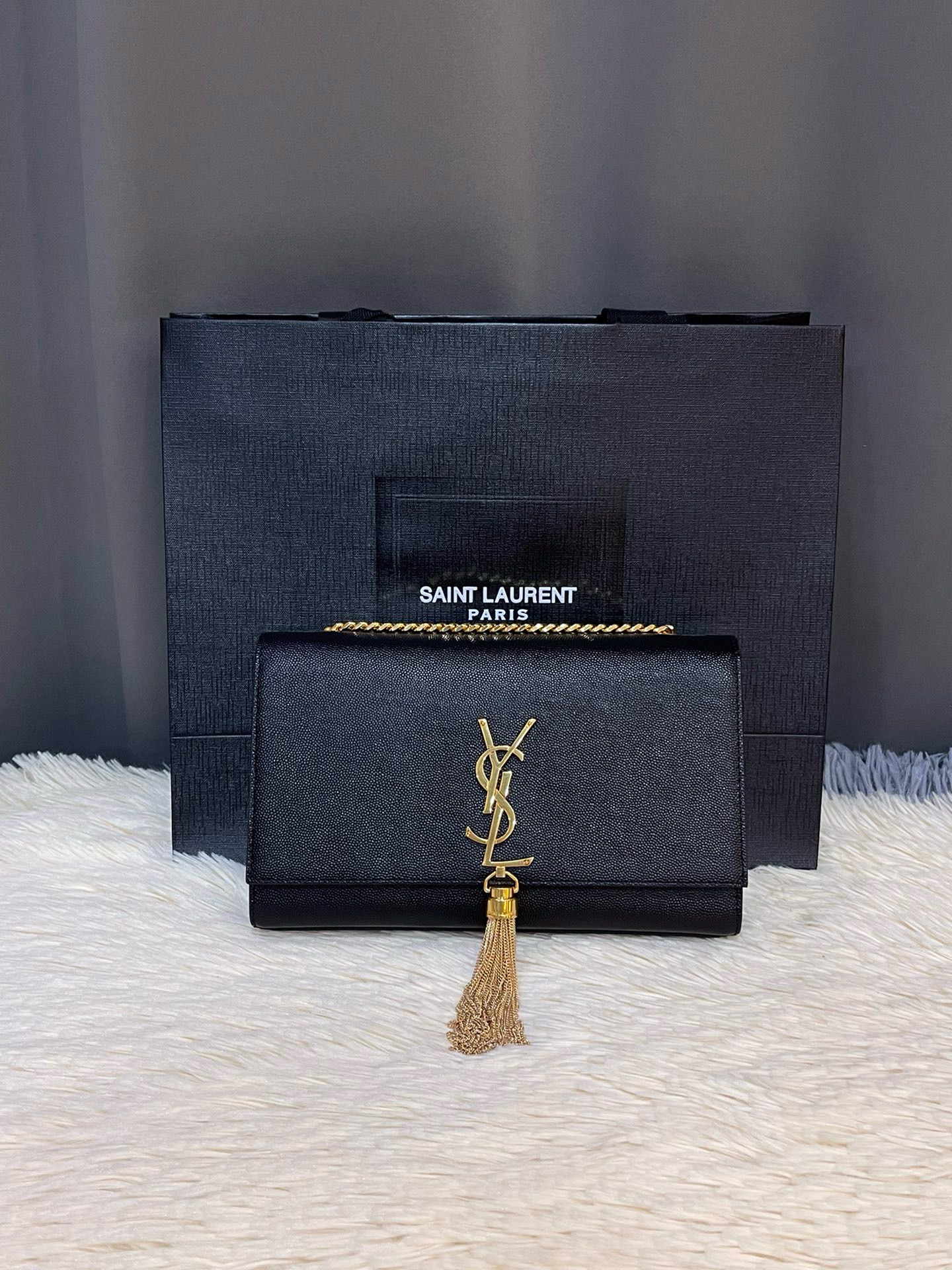 생로랑 354119 여자가방