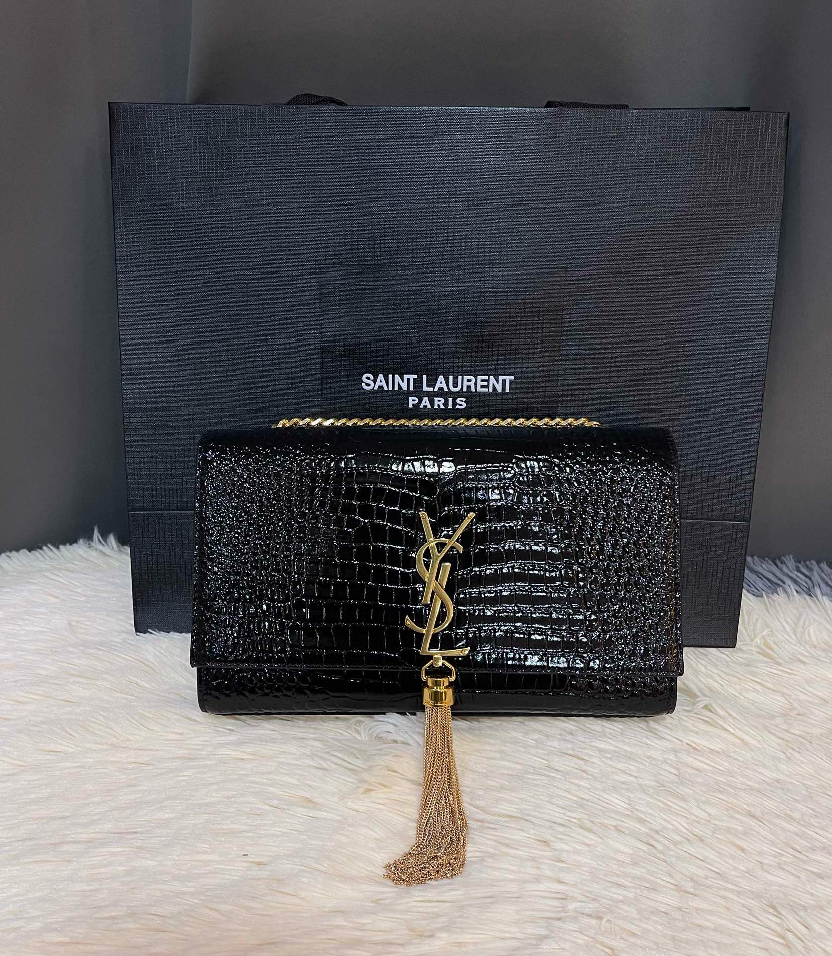 생로랑 354119 여자가방