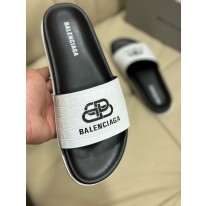 발렌시아가 남자 슬리퍼