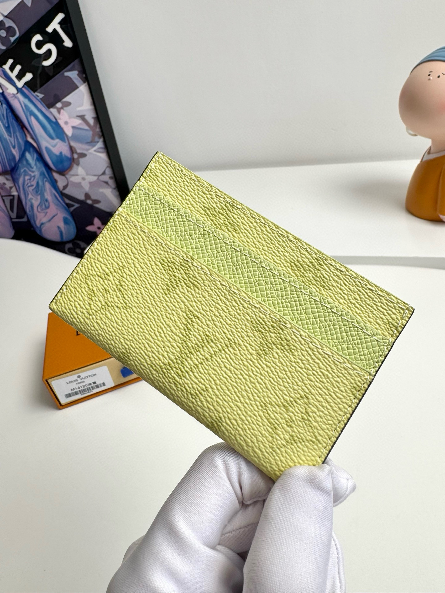 루이비통 카드지갑 M14119