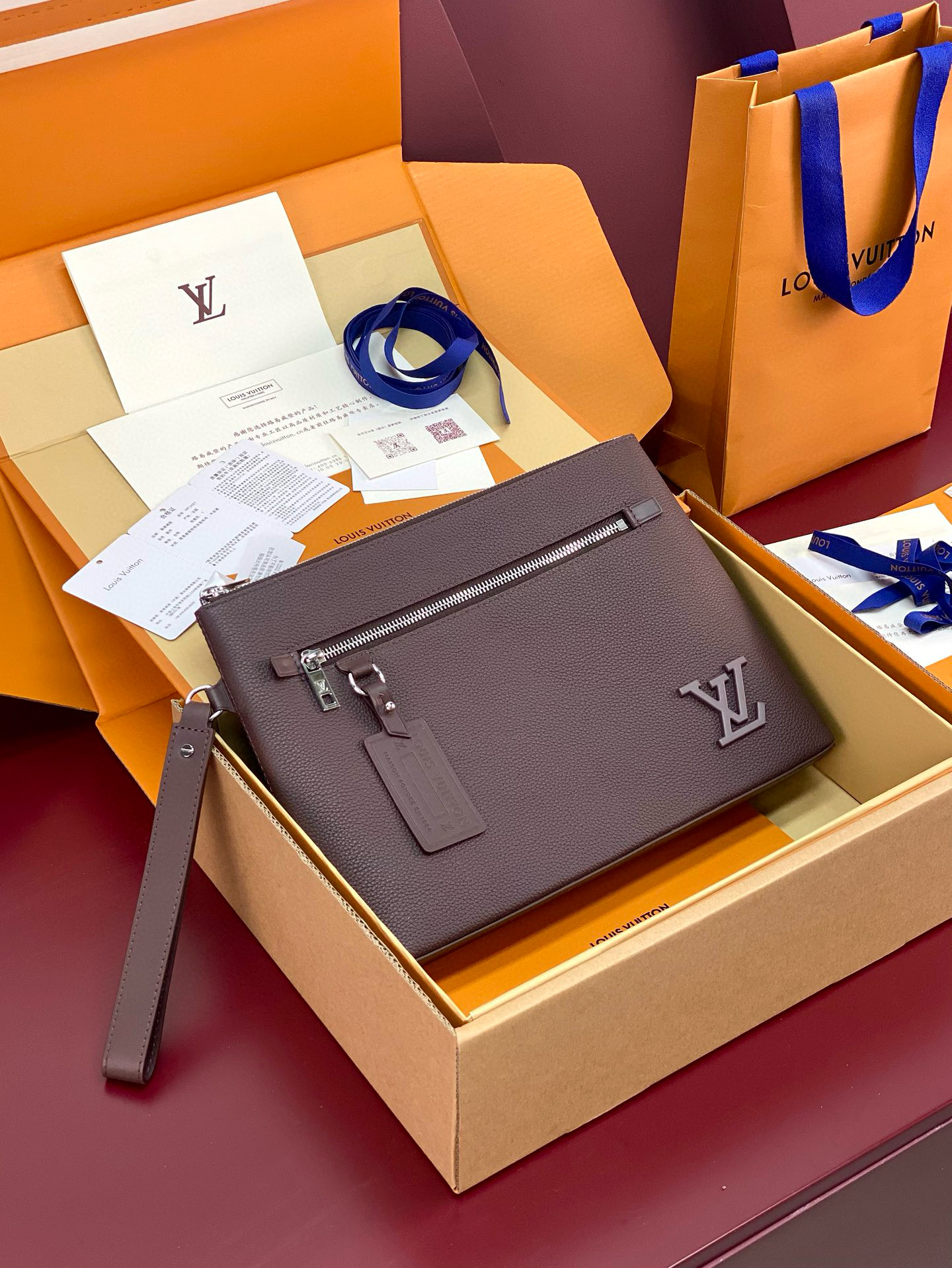 루이비통 M11485 클러치백