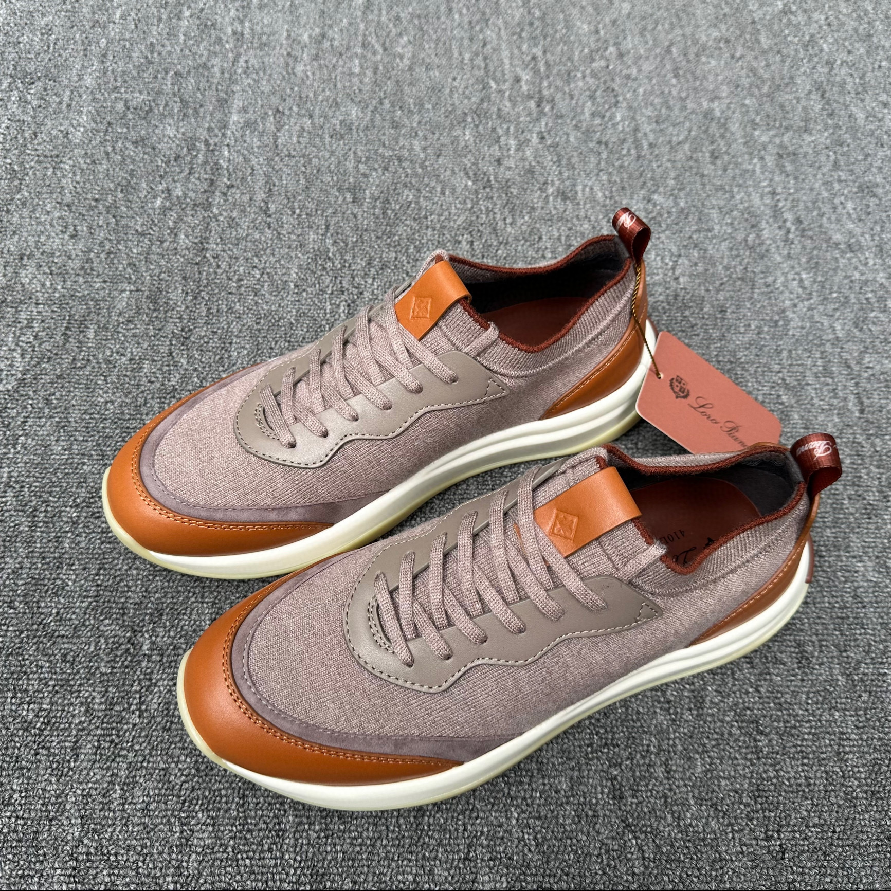 로로피아나 남자 신발 운동화 스니커즈