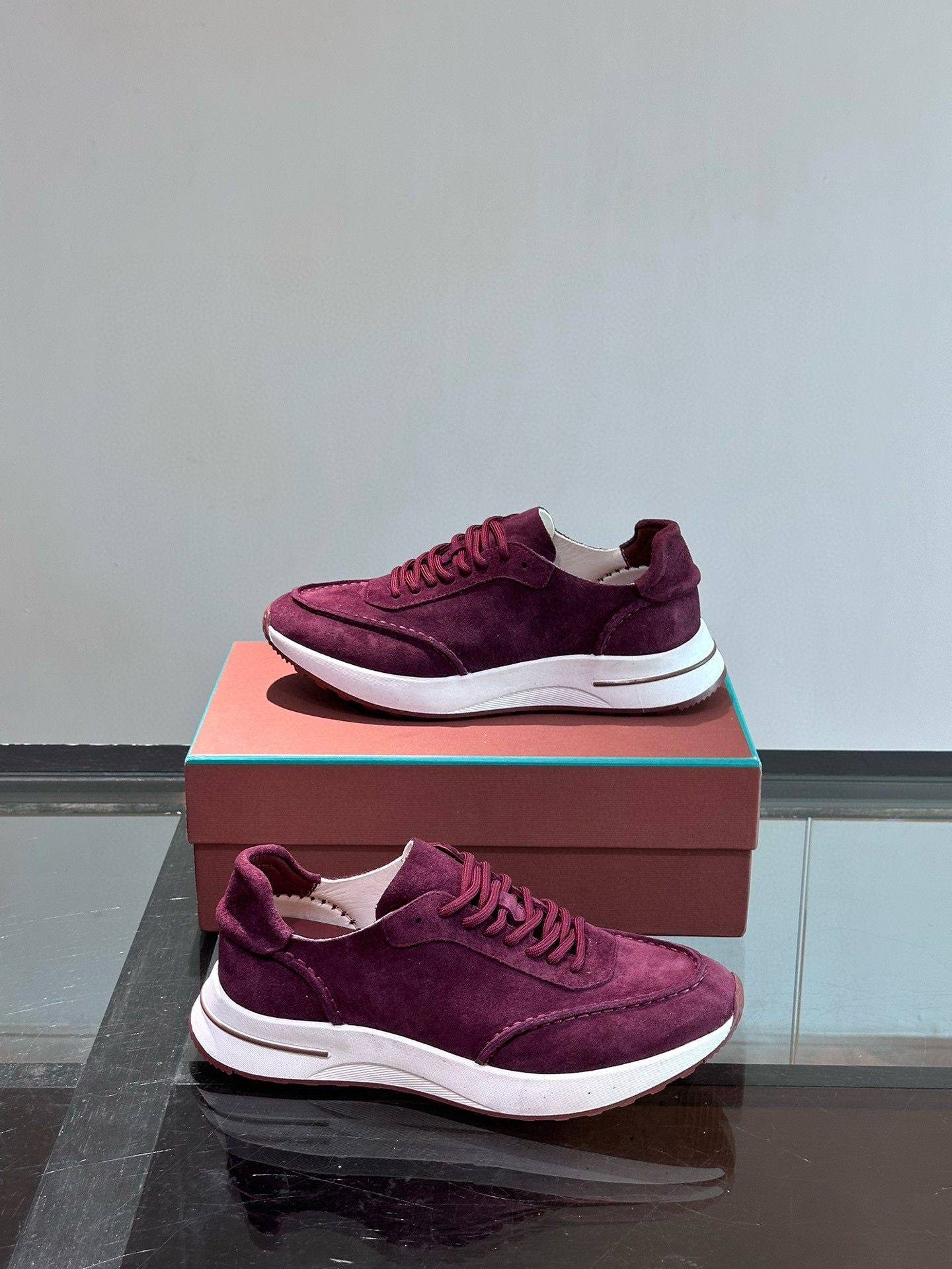 로로피아나 남자 신발 운동화 스니커즈