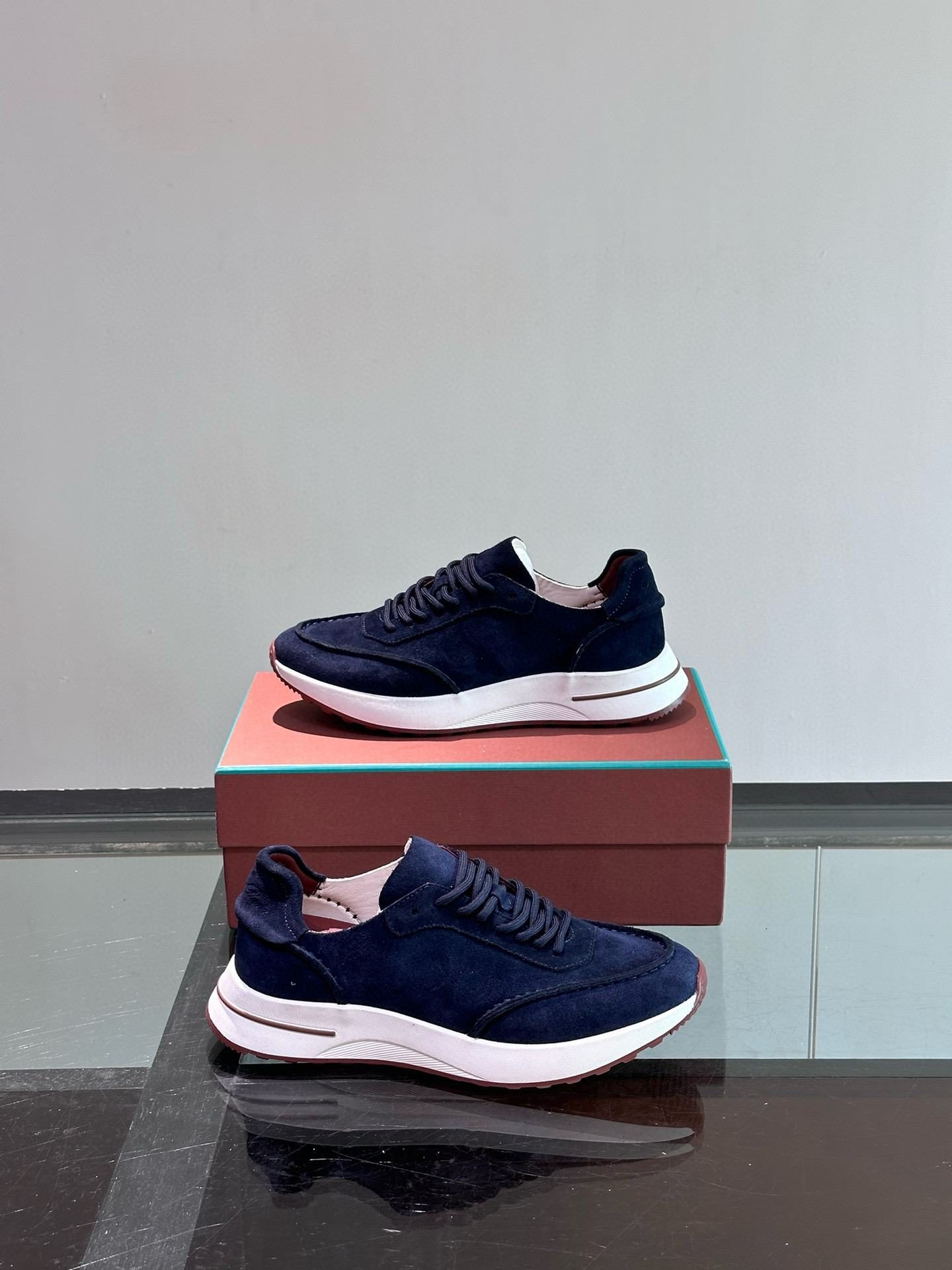 로로피아나 남자 신발 운동화 스니커즈