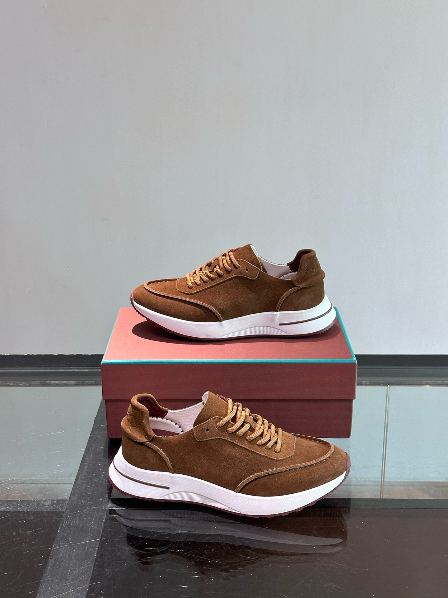 로로피아나 남자 신발 운동화 스니커즈