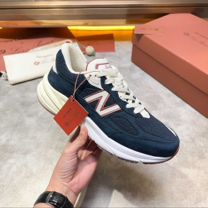 로로피아나 x 뉴발란스 남자 신발 운동화 스니커즈