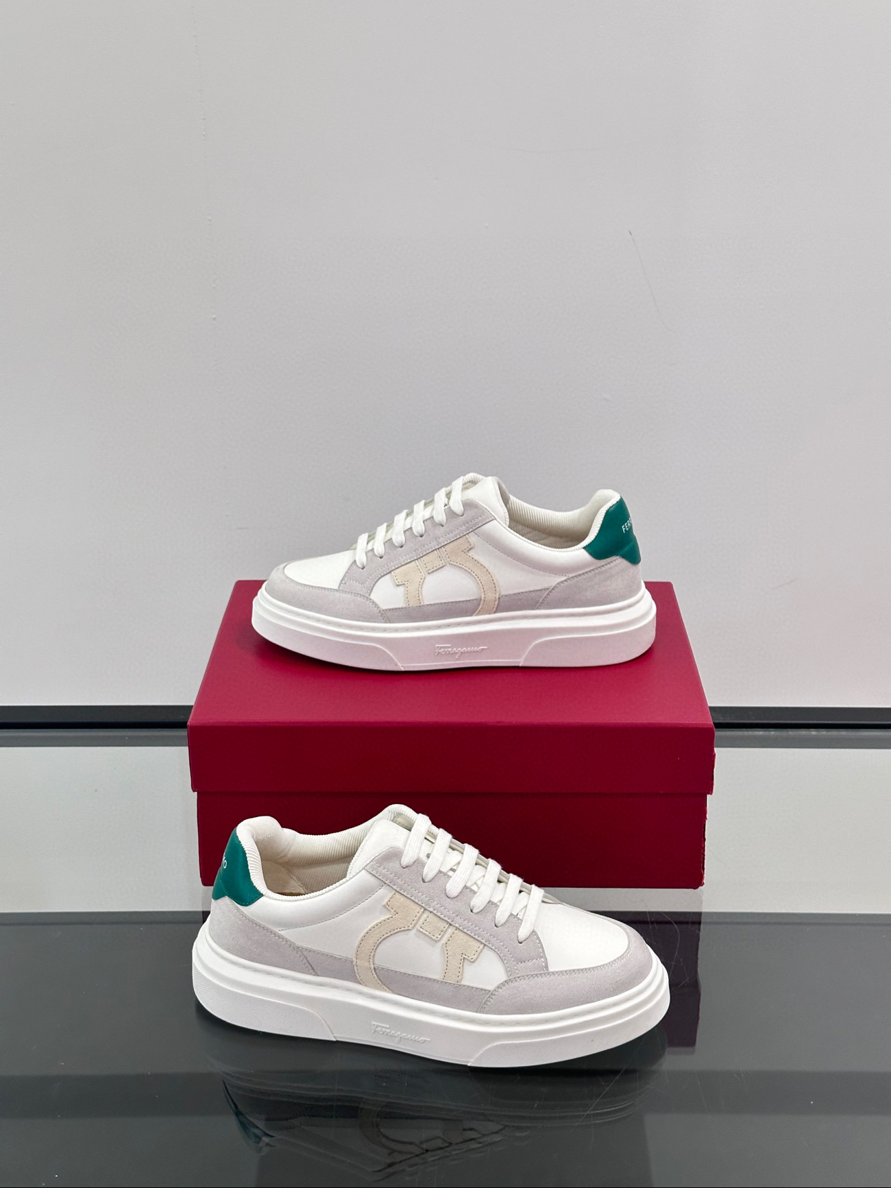 페라가모 남자 신발 운동화 스니커즈