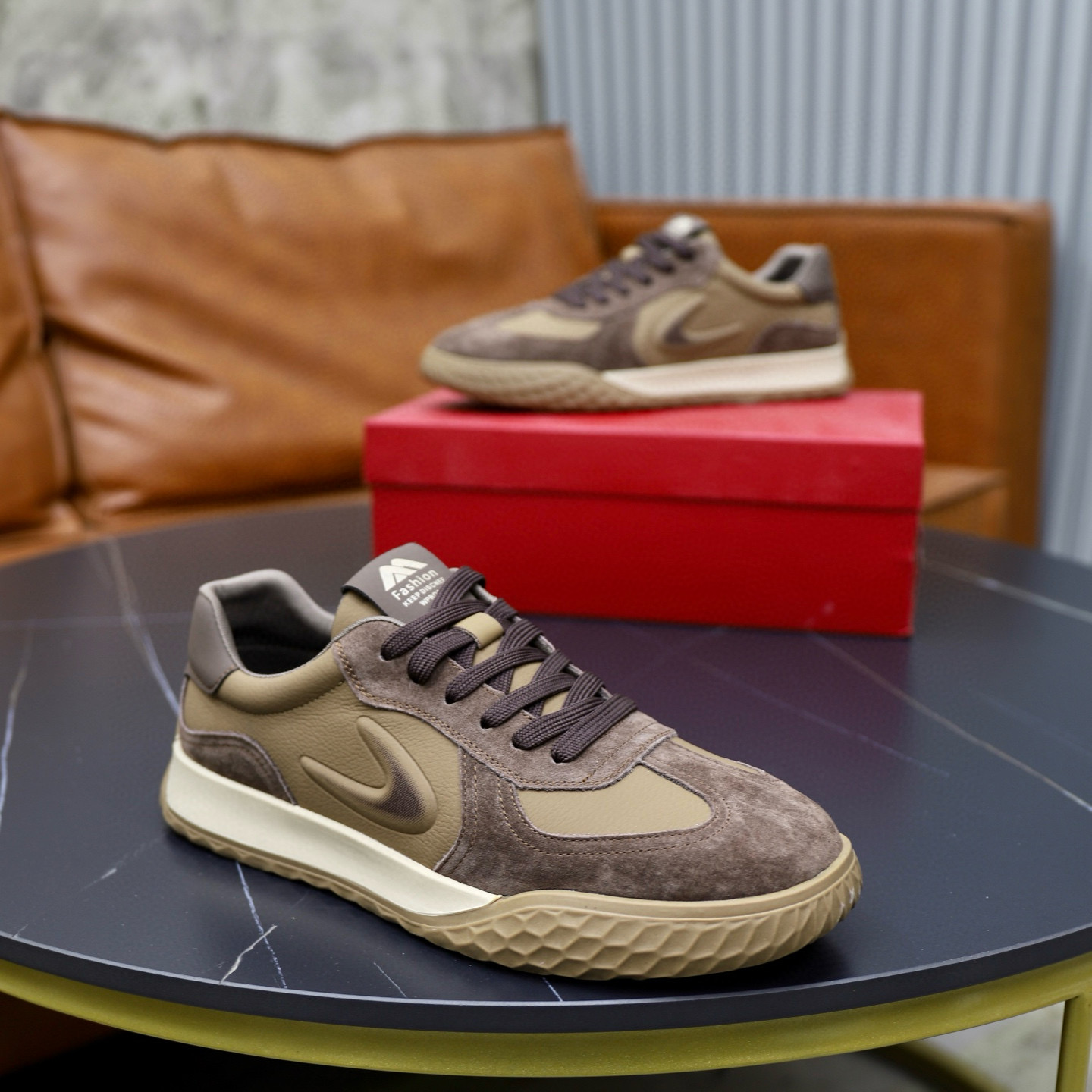 페라가모 남자 신발 운동화 스니커즈