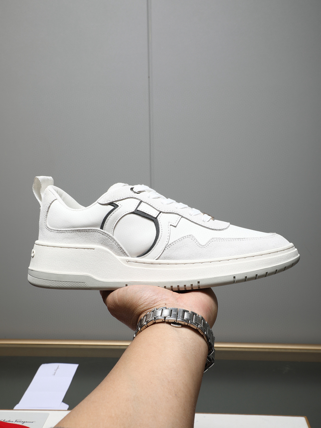 페라가모 남자 신발 운동화 스니커즈