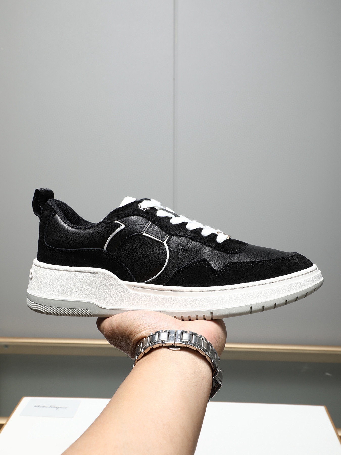 페라가모 남자 신발 운동화 스니커즈