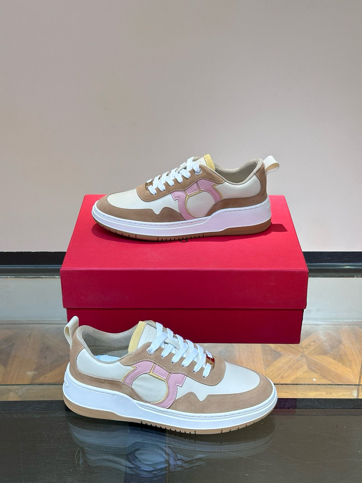 페라가모 남자 신발 운동화 스니커즈