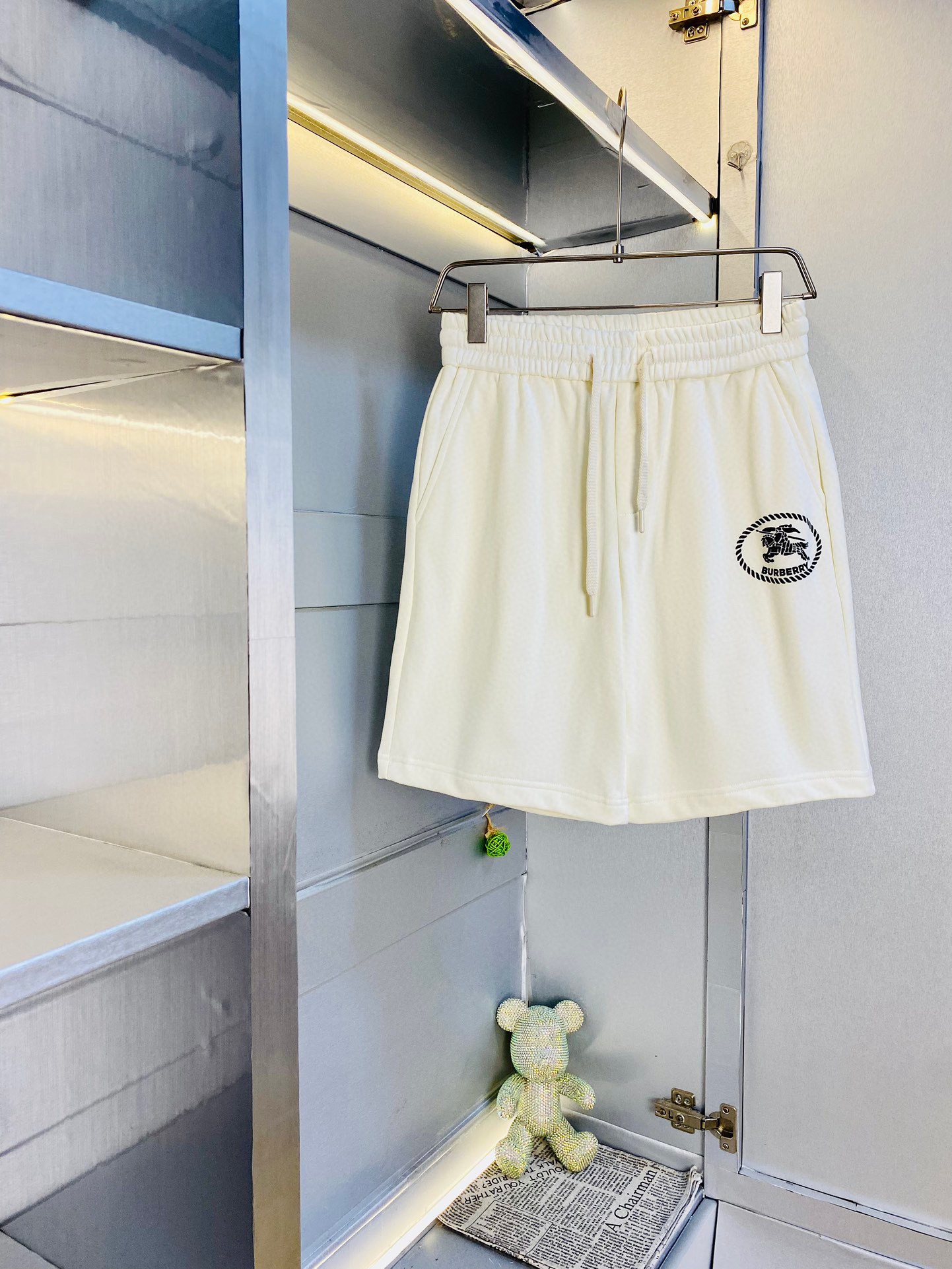 버버리 남자 반바지