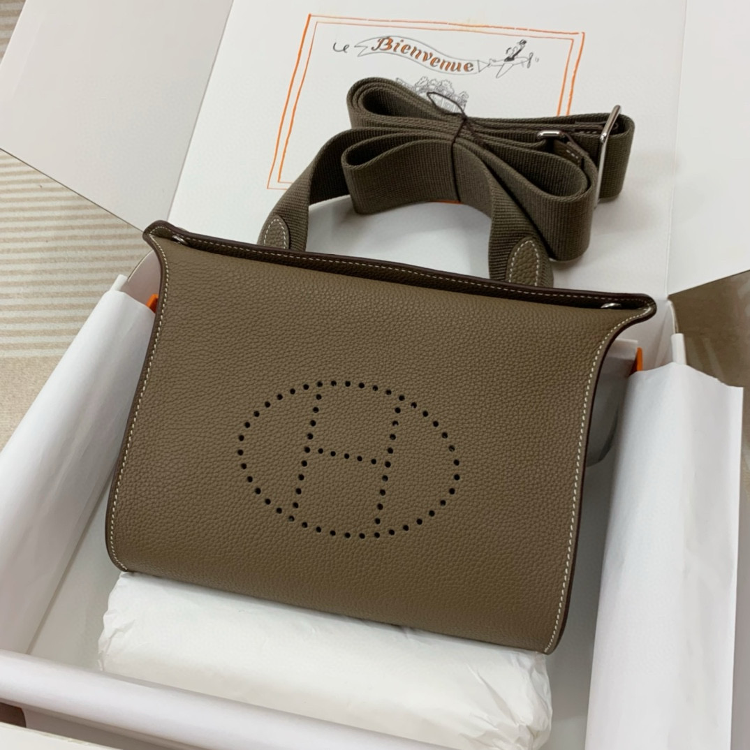 에르메스 비드포쉬 백 남녀공용 가방