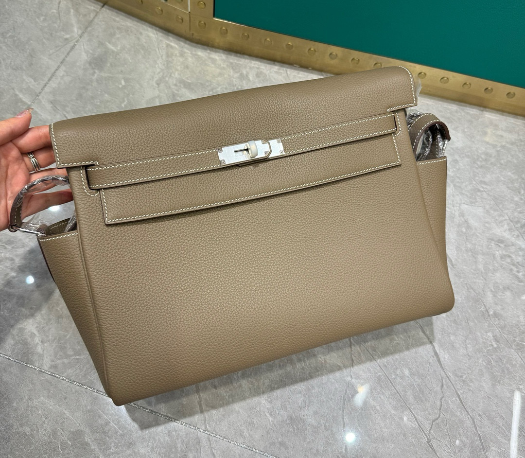 에르메스 켈리 메신저백 남녀공용가방