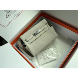 에르메스 켈리 메신저백 남녀공용가방