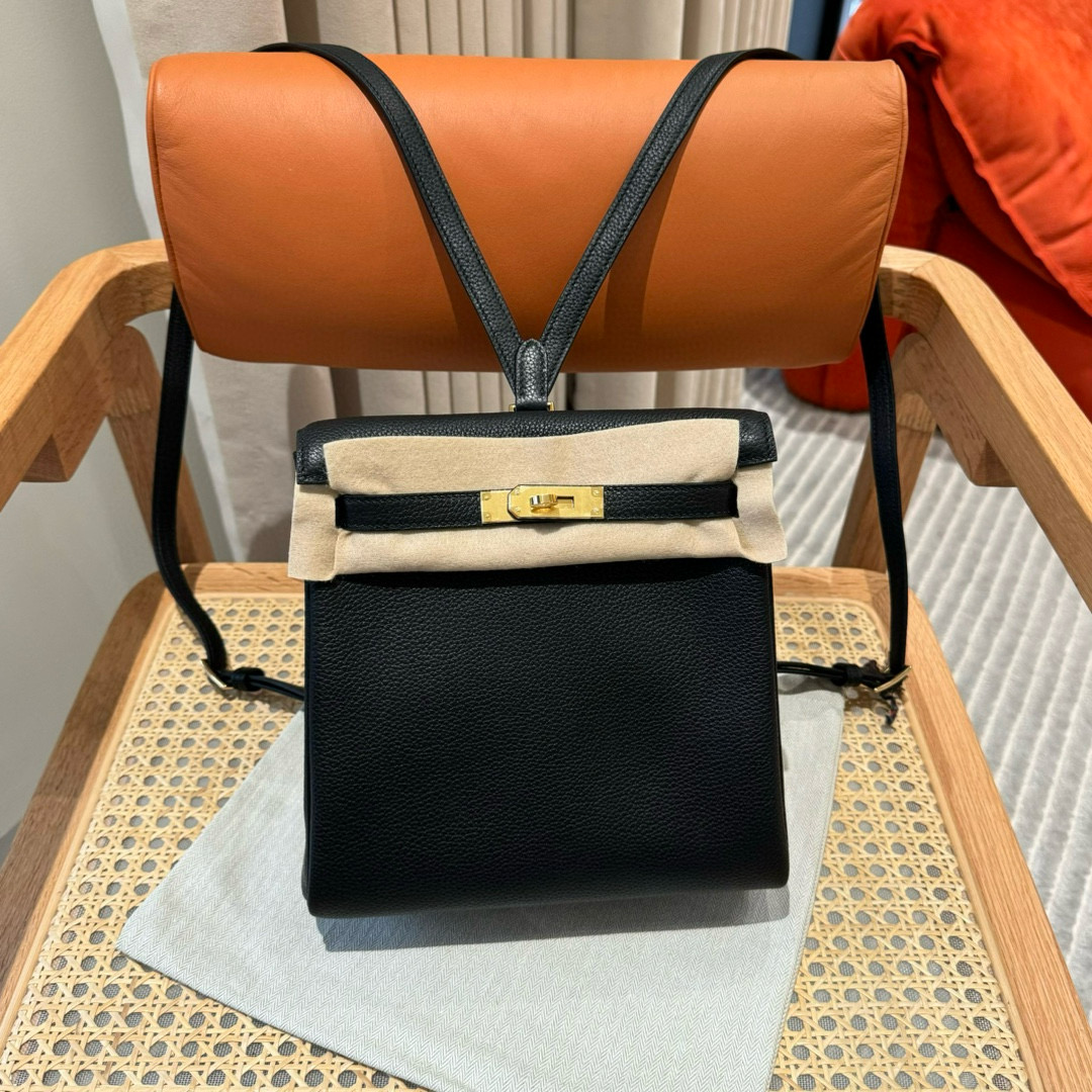 에르메스 켈리 아도 백팩