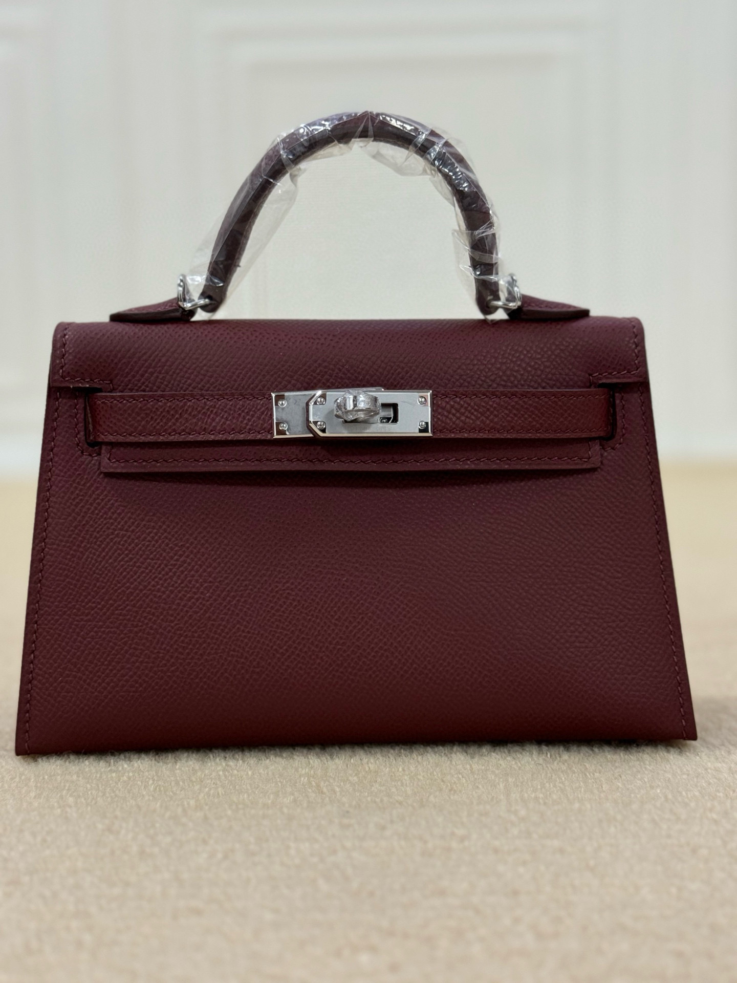 에르메스 켈리 여자가방