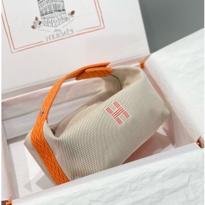 에르메스 브리드 어 브랙 파우치가방