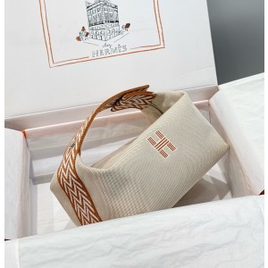 에르메스 브리드 어 브랙 파우치가방