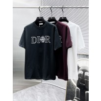 디올 남자 반팔티