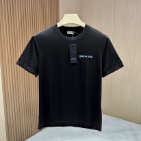 디올 남자 반팔티
