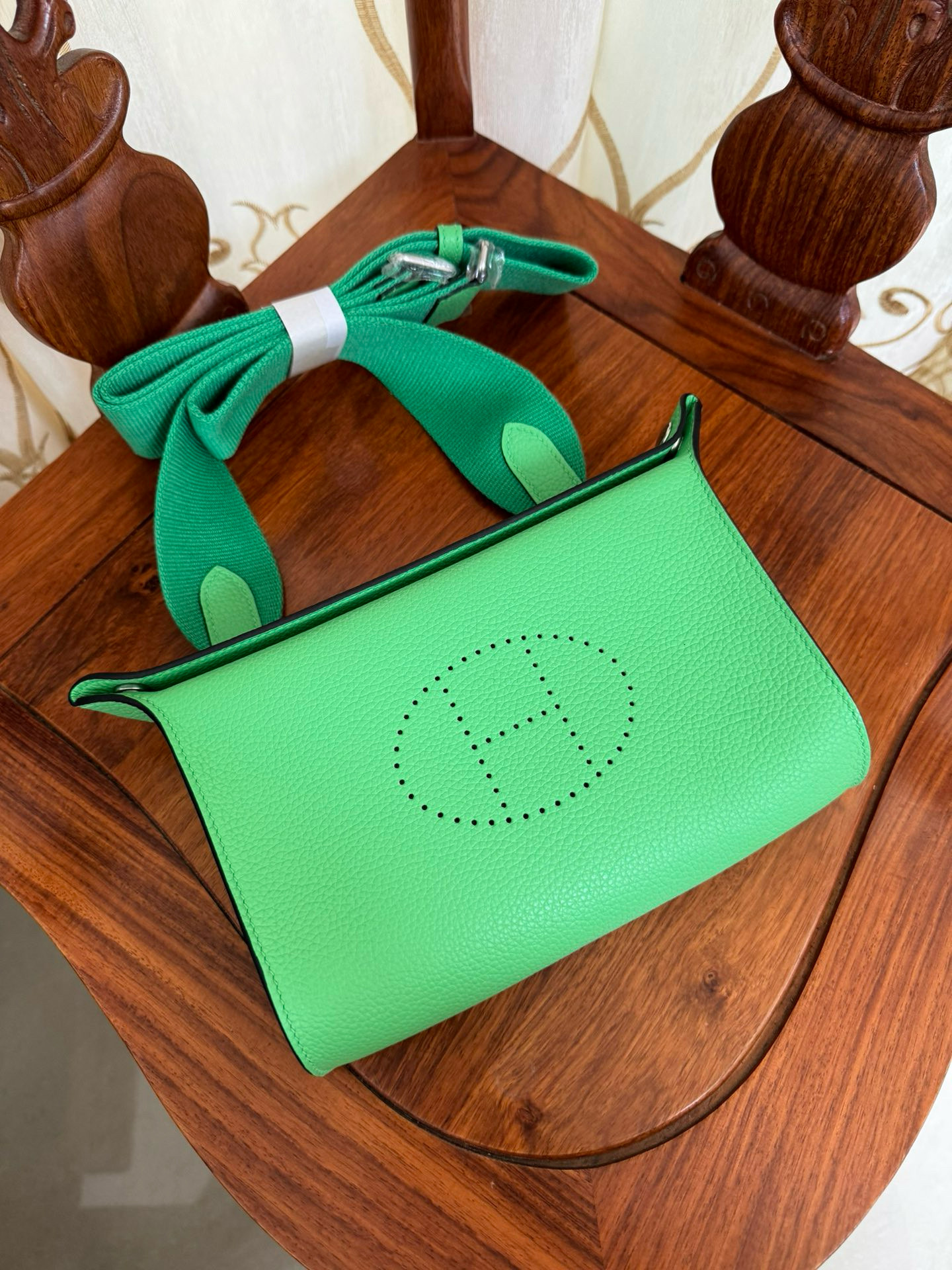 에르메스 비드포쉬 백 남녀공용 가방