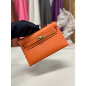 에르메스 켈리 미니백 22 스위프트가죽 여자가방