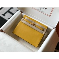 에르메스 켈리 단스 22 에버컬러가죽 여자가방