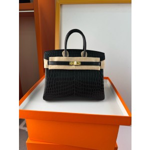 에르메스 버킨백 25 악어가죽 여자가방