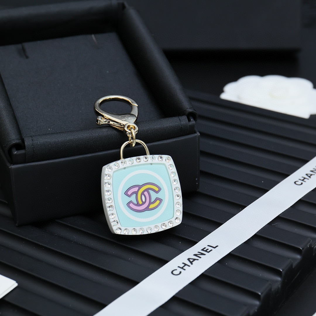 샤넬 열쇠고리 키링
